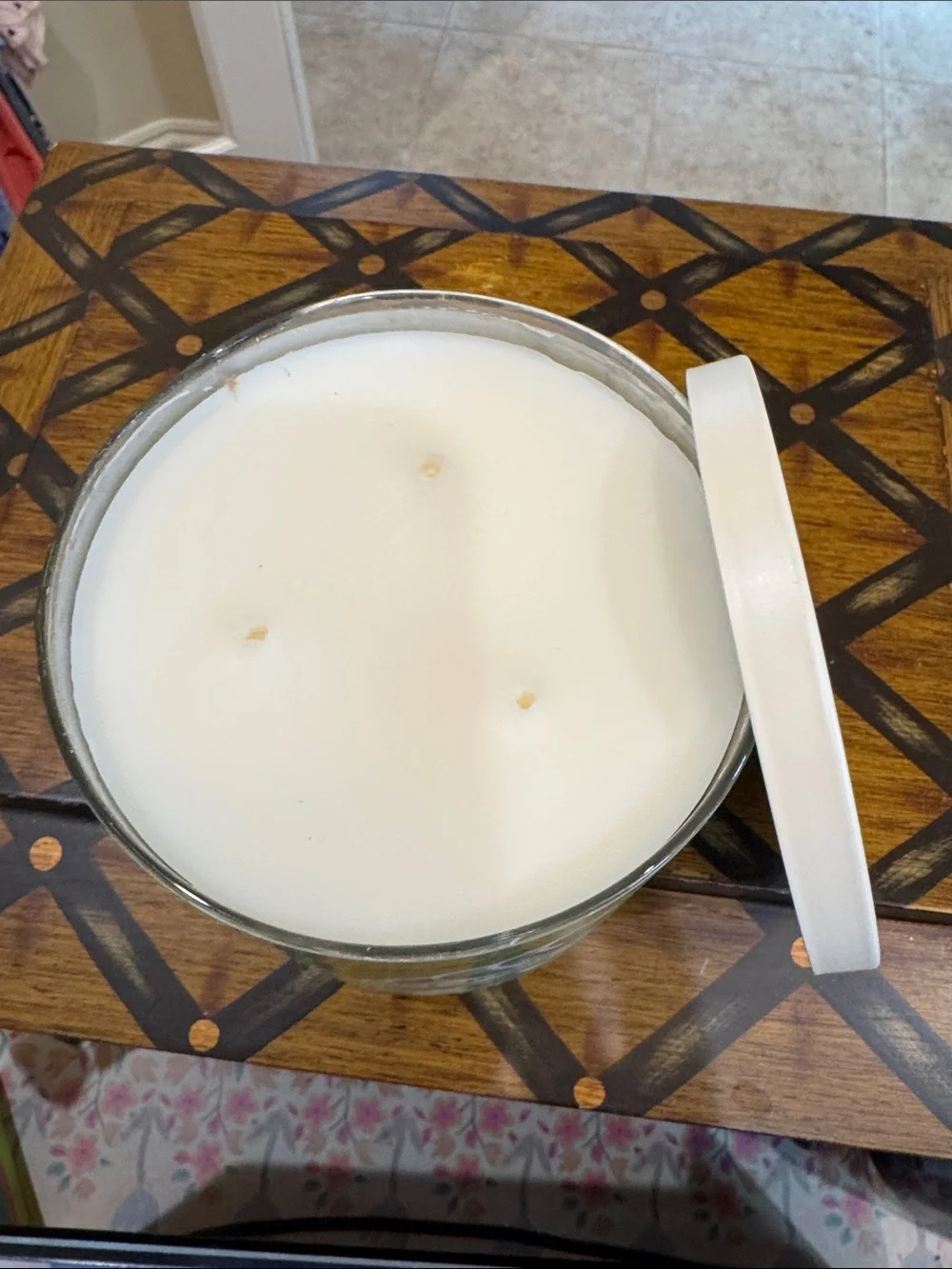 Bath & Body Works Coconut Lime Verbena Candle